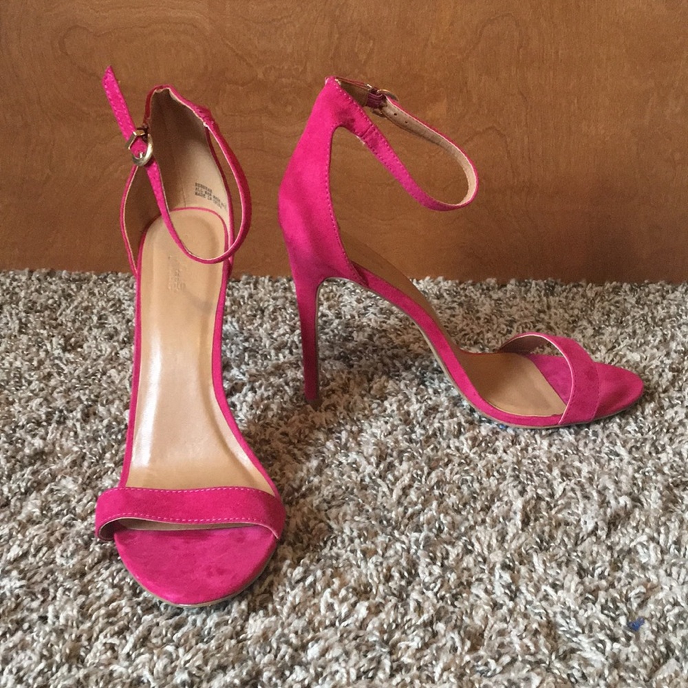 Charlotte Russe Heels
